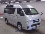 2021 TOYOTA HIACE VAN
