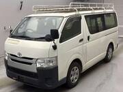 2015 TOYOTA REGIUS ACE VAN DX