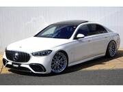 2021 MERCEDES BENZ S CLASS