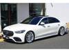 MERCEDES BENZ S CLASS