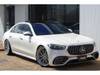 MERCEDES BENZ S CLASS