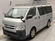 2016 TOYOTA REGIUS ACE VAN DX