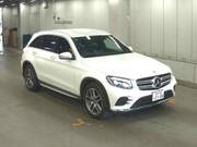 2018 MERCEDES BENZ GLC-CLASS