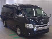 2015 TOYOTA HIACE VAN SUPER GL LONG