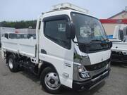 2021 FUSO CANTER