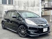 2011 HONDA FIT HYBRID