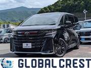 2024 TOYOTA VELLFIRE HYBRID