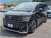 TOYOTA VELLFIRE HYBRID