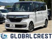 2019 HONDA N-BOX CUSTOM