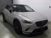 2022 MAZDA CX-3