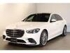 MERCEDES BENZ S CLASS