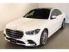 MERCEDES BENZ S CLASS