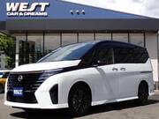 2025 NISSAN SERENA