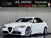 2018 ALFA ROMEO GIULIA