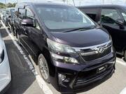 2014 TOYOTA VELLFIRE