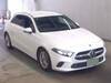 MERCEDES BENZ A-CLASS
