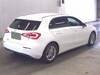 MERCEDES BENZ A-CLASS