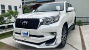2021 TOYOTA LAND CRUISER PRADO