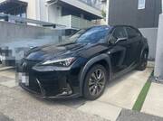 2022 LEXUS UX