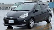 2014 TOYOTA AQUA S