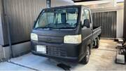 2010 HONDA ACTY TRUCK SDX