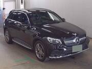 2016 MERCEDES BENZ GLC-CLASS