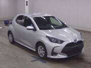 2021 TOYOTA YARIS