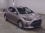 2021 TOYOTA YARIS
