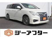 2018 NISSAN ELGRAND