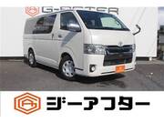 2018 TOYOTA HIACE VAN