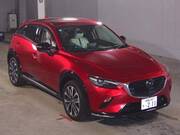 2023 MAZDA CX-3