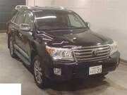 2014 TOYOTA LAND CRUISER