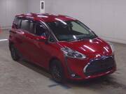 2021 TOYOTA SIENTA