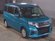 2022 SUZUKI SOLIO