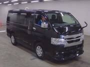2024 TOYOTA HIACE VAN LONG SUPER GL