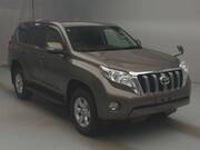 2016 TOYOTA LAND CRUISER PRADO