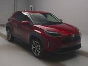 2022 TOYOTA YARIS CROSS
