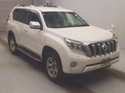 2017 TOYOTA LAND CRUISER PRADO