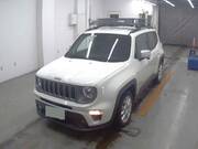 2022 CHRYSLER JEEP RENEGADE