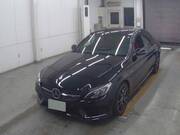 2016 MERCEDES BENZ C-CLASS (Left Hand Drive)
