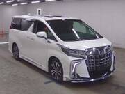 2023 TOYOTA ALPHARD
