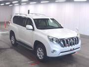 2015 TOYOTA LAND CRUISER PRADO TX