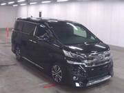 2016 TOYOTA VELLFIRE