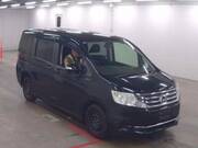 2013 HONDA STEPWAGON