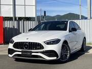 2023 MERCEDES BENZ C-CLASS