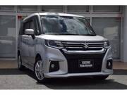 2021 SUZUKI SOLIO