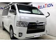 2019 TOYOTA HIACE VAN