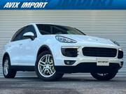 2018 PORSCHE CAYENNE