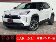 2022 TOYOTA YARIS CROSS HYBRID Z