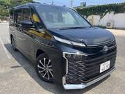 2026 TOYOTA VOXY